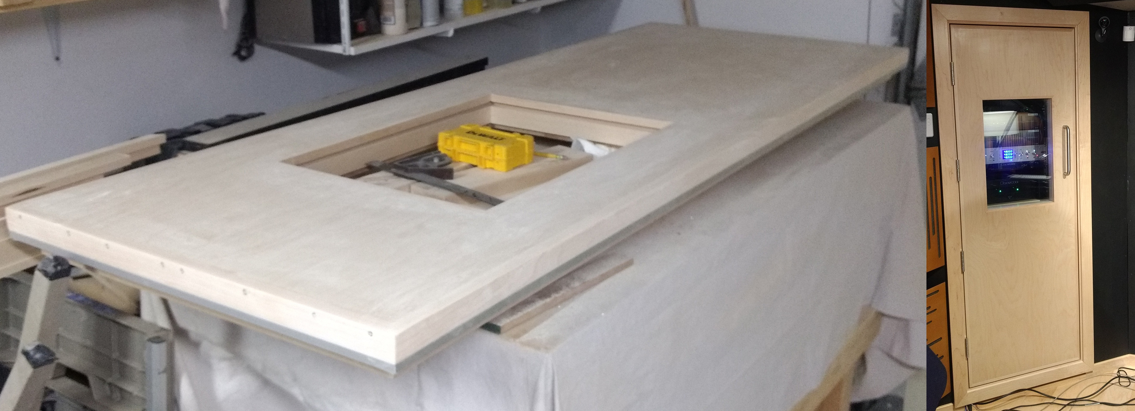 Studio Build Article Door Build Image